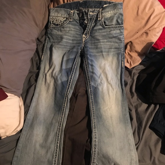 Designer jeans - Picture 3 of 8